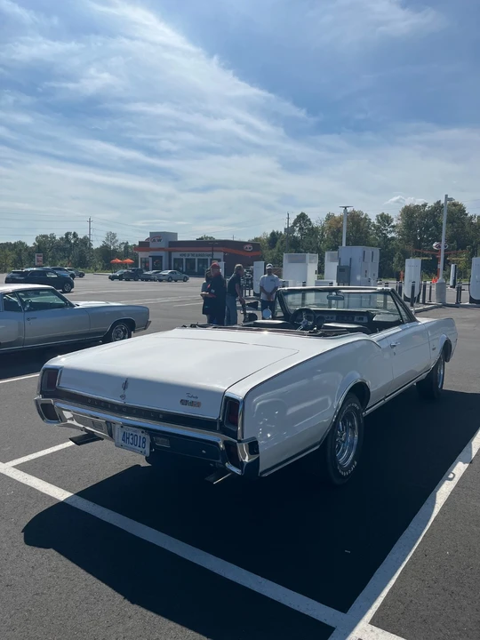 1967 Oldsmobile 442 1st Gen - Image 5 of 7