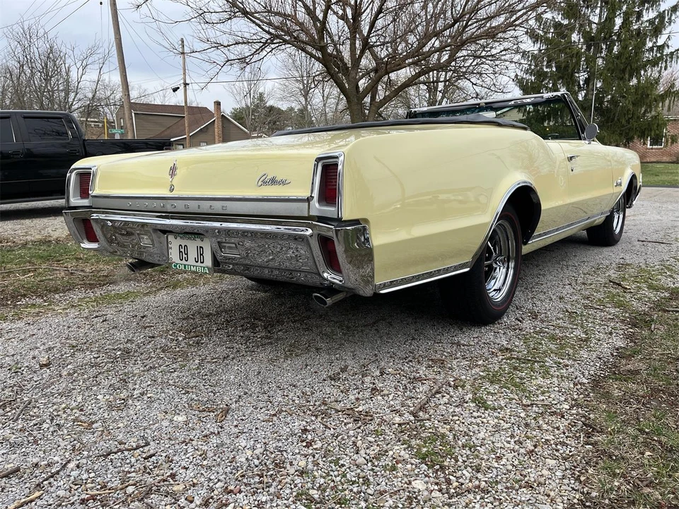 1967 Oldsmobile Cutlass 2nd Gen - Image 3 of 31