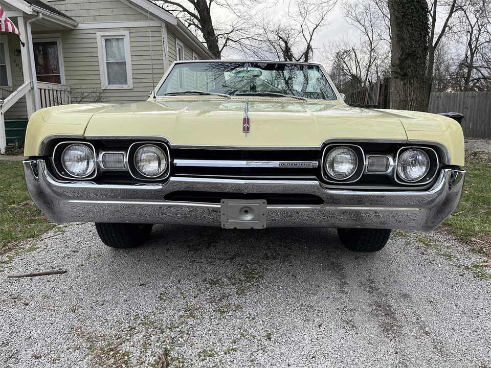 1967 Oldsmobile Cutlass 2nd Gen - Image 9 of 31
