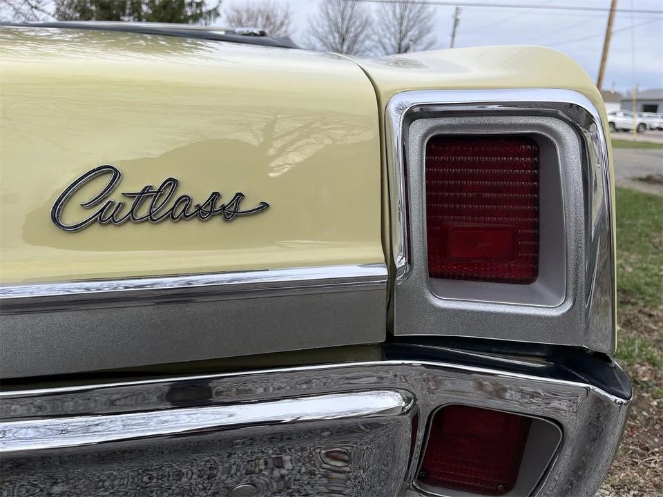 1967 Oldsmobile Cutlass 2nd Gen - Image 10 of 31