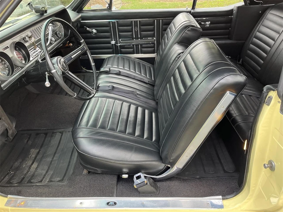 1967 Oldsmobile Cutlass 2nd Gen - Image 12 of 31