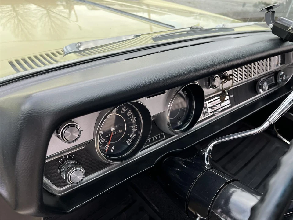 1967 Oldsmobile Cutlass 2nd Gen - Image 14 of 31