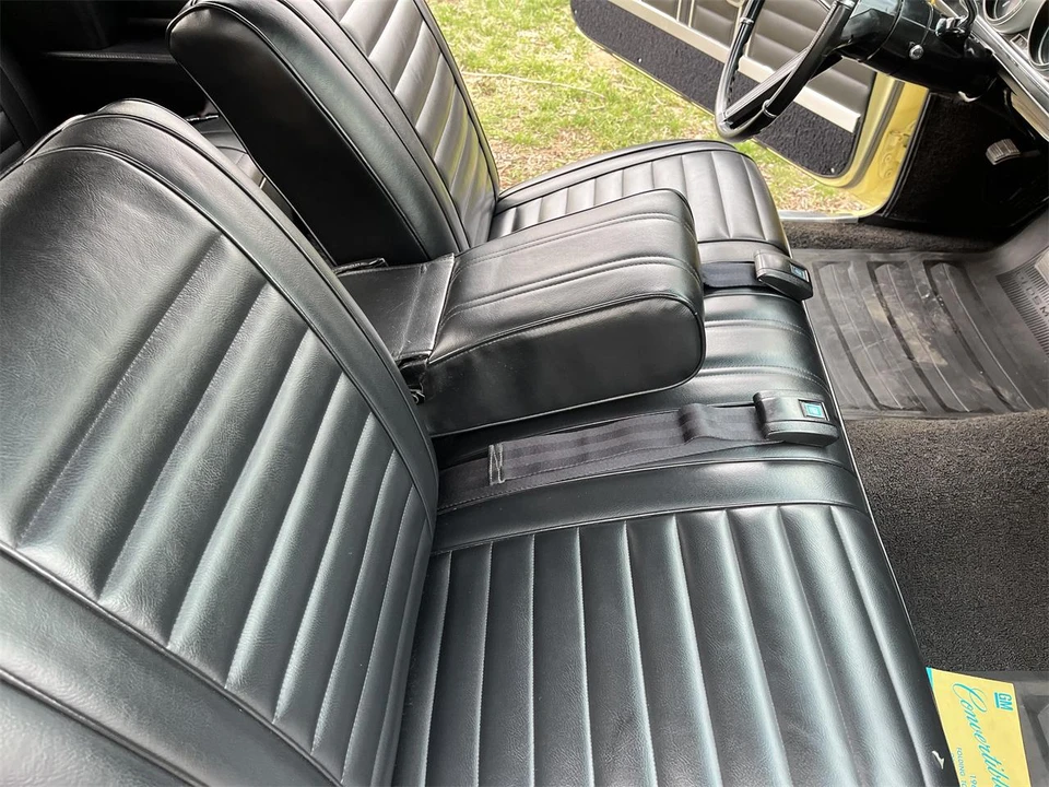 1967 Oldsmobile Cutlass 2nd Gen - Image 31 of 31