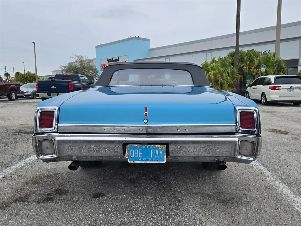 1967 Oldsmobile Cutlass 2nd Gen - Image 3 of 25