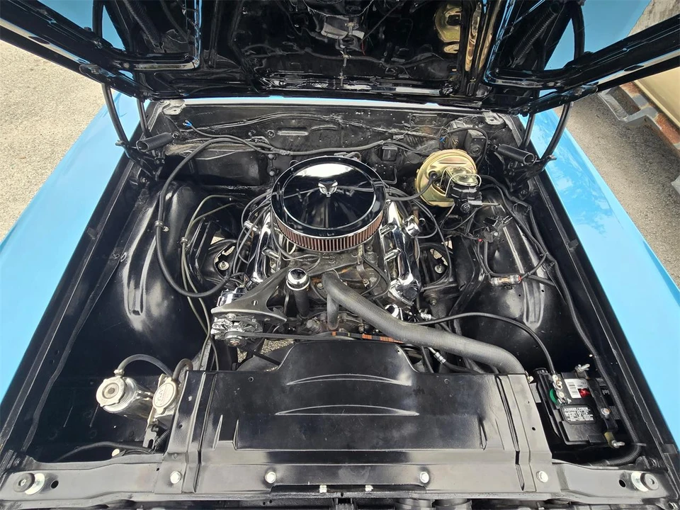 1967 Oldsmobile Cutlass 2nd Gen - Image 20 of 25