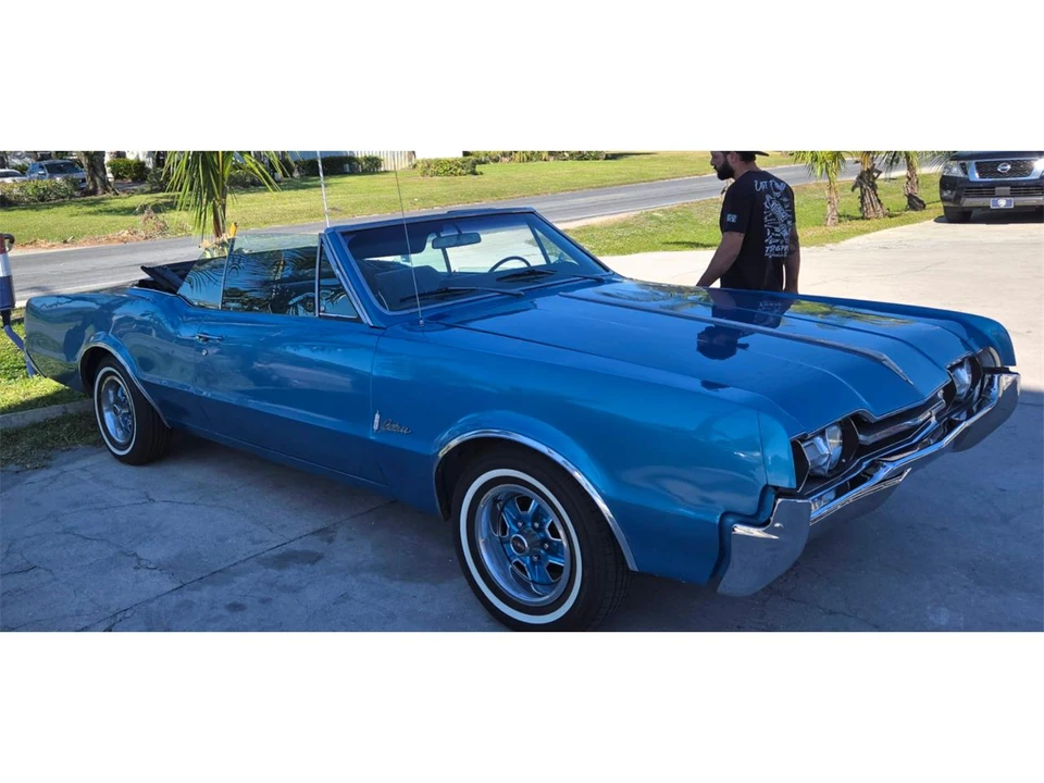 1967 Oldsmobile Cutlass 2nd Gen - Image 4 of 25