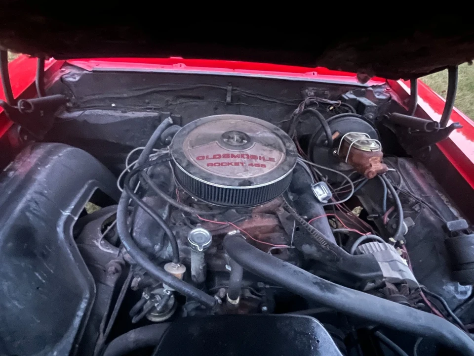 1967 Oldsmobile Cutlass 2nd Gen - Image 10 of 21