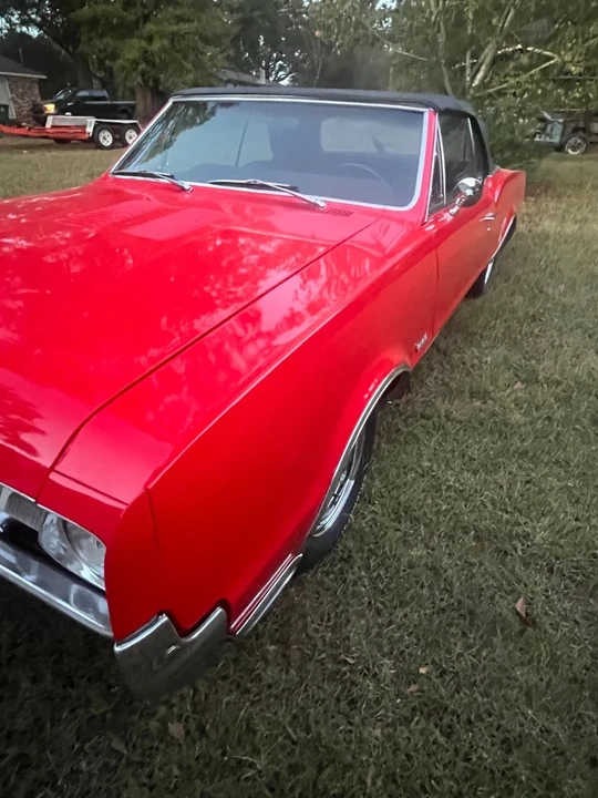 1967 Oldsmobile Cutlass 2nd Gen - Image 6 of 21