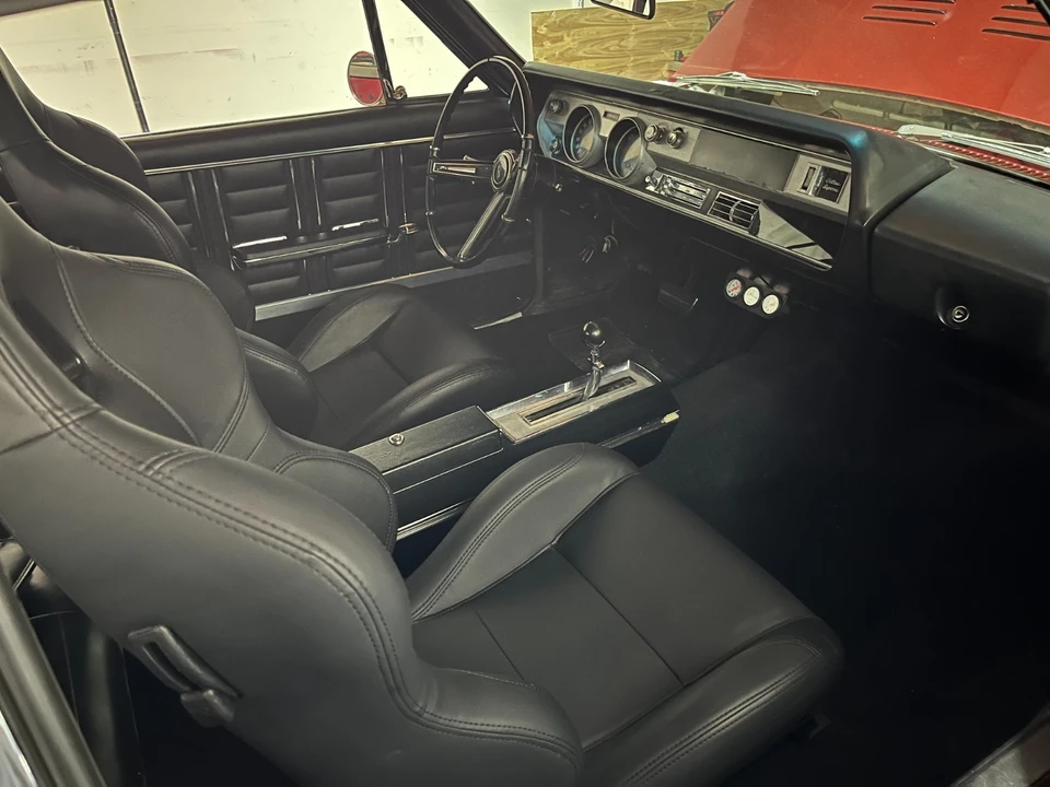 1967 Oldsmobile Cutlass 2nd Gen - Image 3 of 8