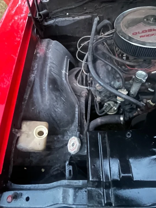 1967 Oldsmobile Cutlass 2nd Gen - Image 12 of 21