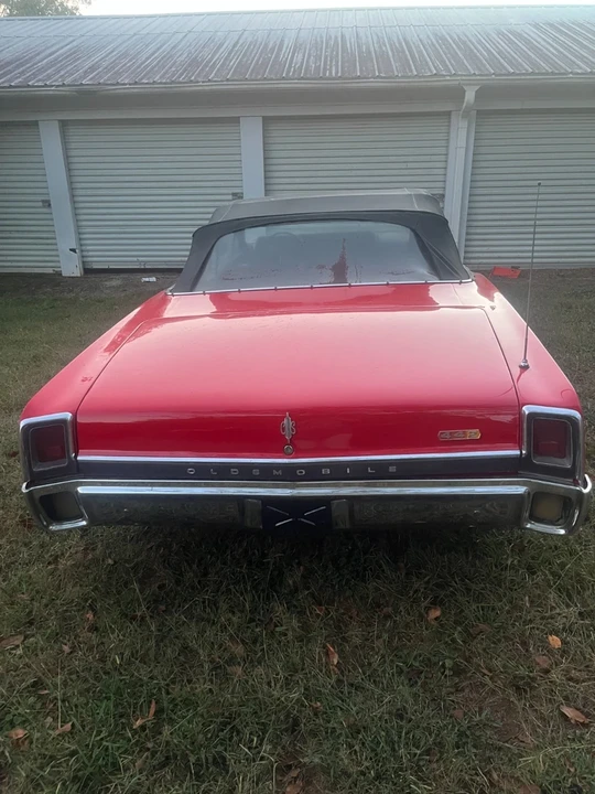 1967 Oldsmobile Cutlass 2nd Gen - Image 3 of 21