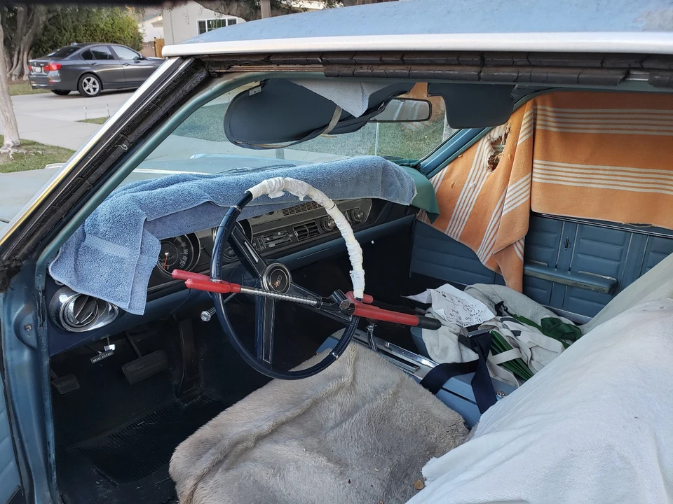 1967 Oldsmobile Cutlass 2nd Gen - Image 10 of 21
