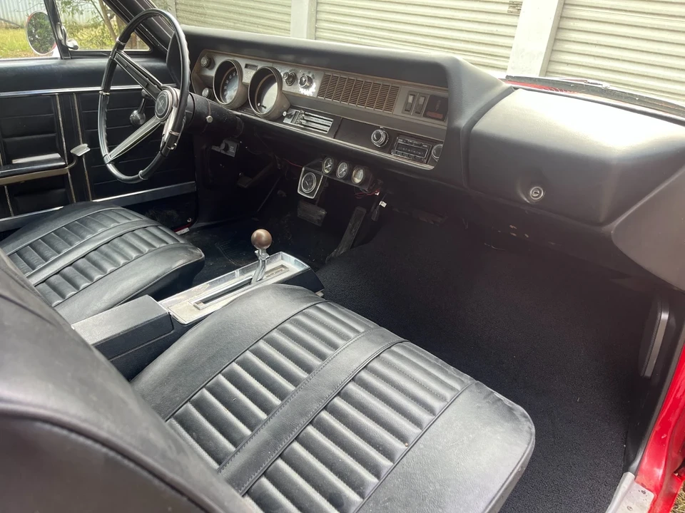1967 Oldsmobile Cutlass 2nd Gen - Image 19 of 21