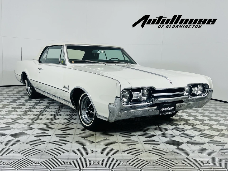 1967 Oldsmobile Cutlass 2nd Gen - Image 21 of 21