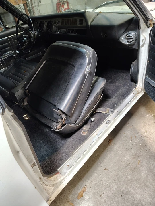 1967 Oldsmobile Cutlass 2nd Gen - Image 3 of 12