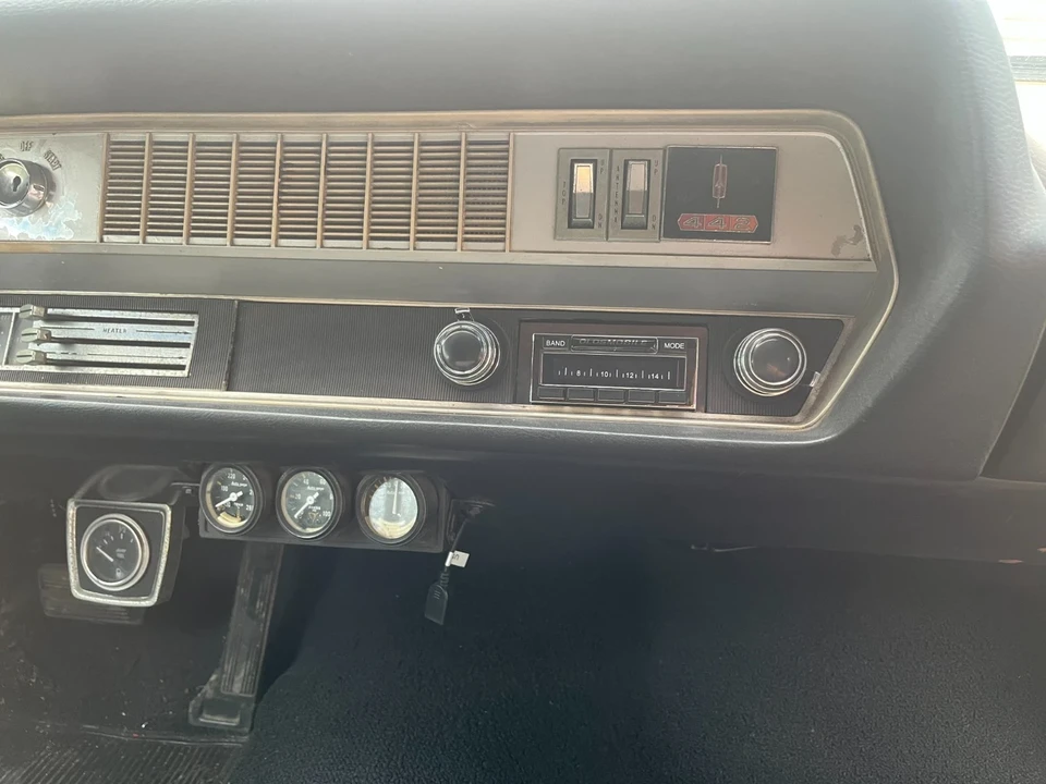1967 Oldsmobile Cutlass 2nd Gen - Image 18 of 21