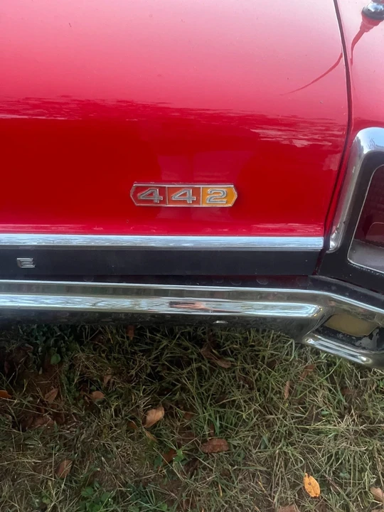 1967 Oldsmobile Cutlass 2nd Gen - Image 5 of 21