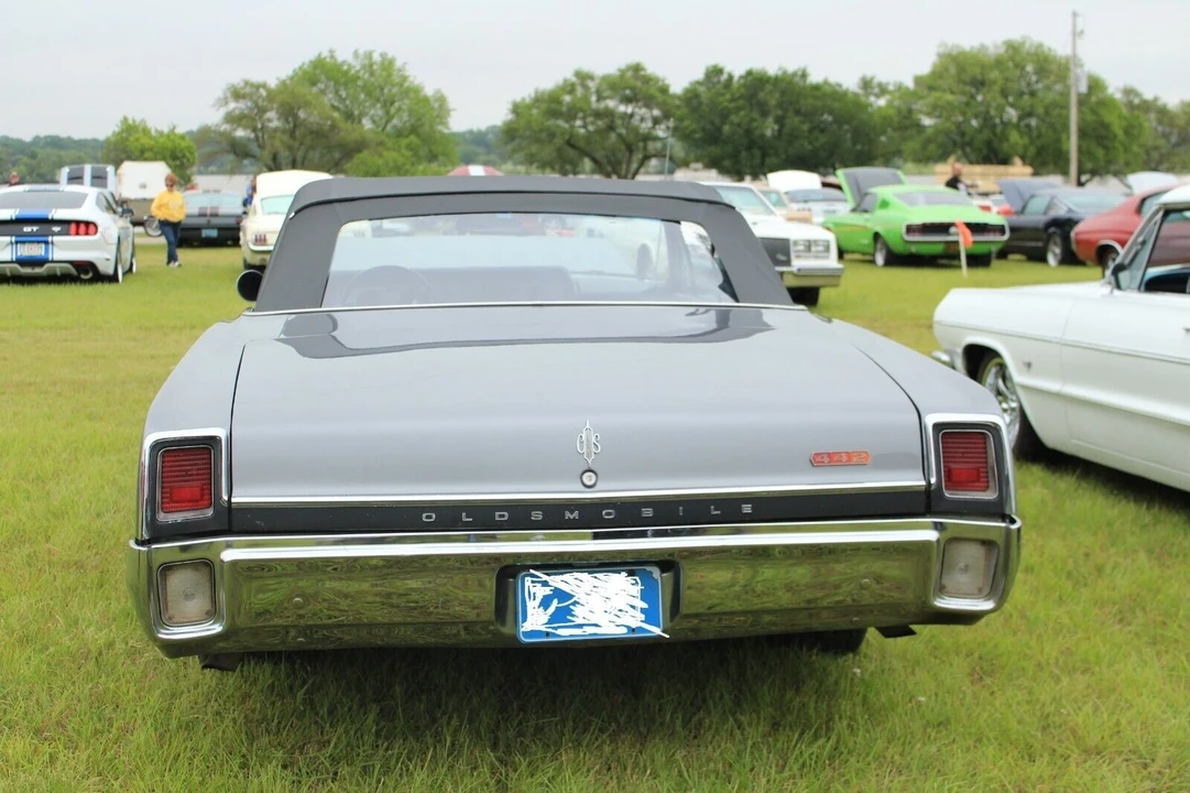 1967 Oldsmobile Cutlass 2nd Gen - Image 8 of 21