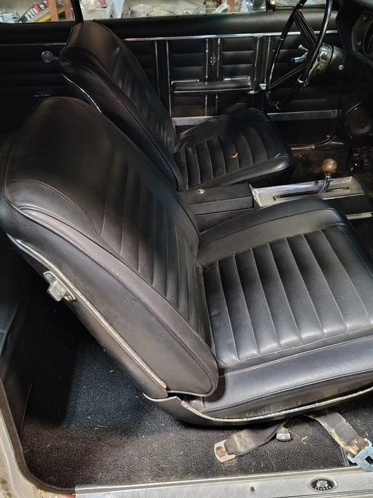 1967 Oldsmobile Cutlass 2nd Gen - Image 12 of 12