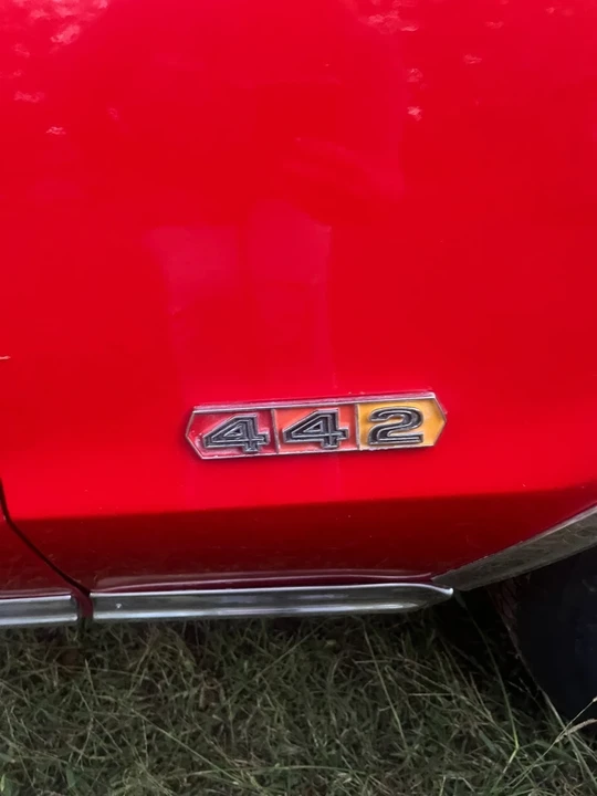 1967 Oldsmobile Cutlass 2nd Gen - Image 7 of 21