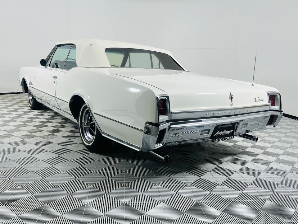 1967 Oldsmobile Cutlass 2nd Gen - Image 7 of 21