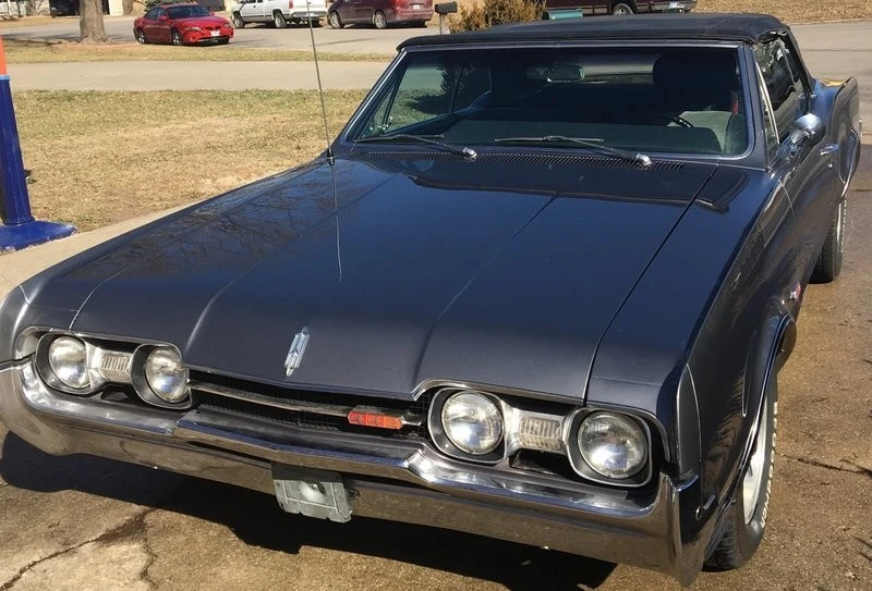 1967 Oldsmobile Cutlass 2nd Gen - Image 2 of 21