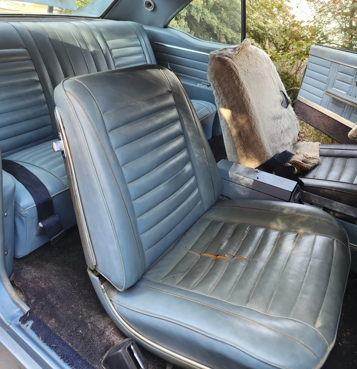 1967 Oldsmobile Cutlass 2nd Gen - Image 15 of 21