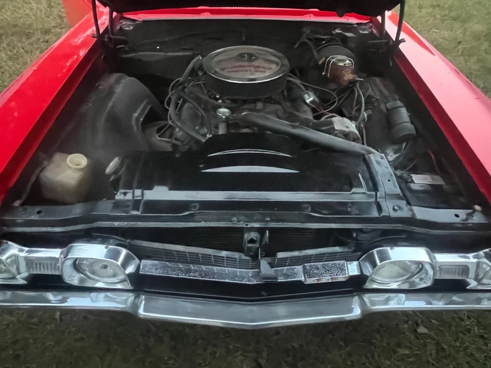 1967 Oldsmobile Cutlass 2nd Gen - Image 14 of 21