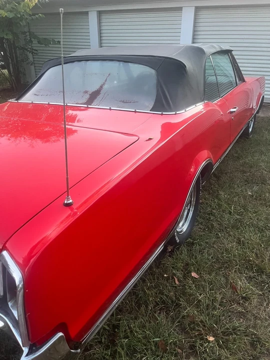 1967 Oldsmobile Cutlass 2nd Gen - Image 2 of 21