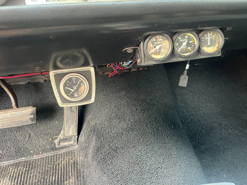1967 Oldsmobile Cutlass 2nd Gen - Image 20 of 21