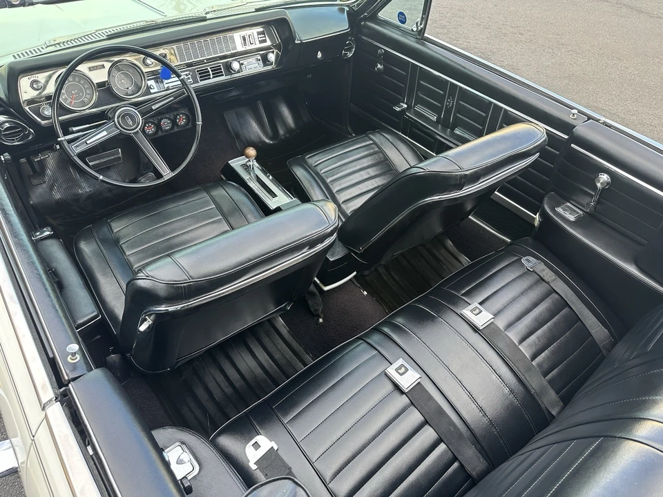 1967 Oldsmobile Cutlass 2nd Gen - Image 20 of 21