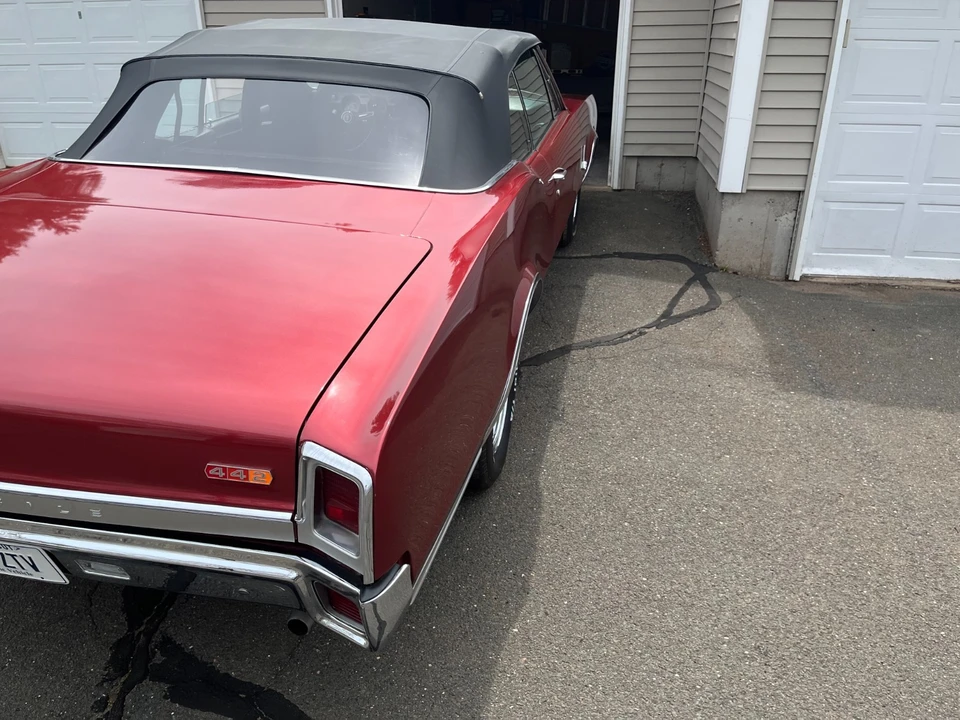 1967 Oldsmobile Cutlass 2nd Gen - Image 6 of 8