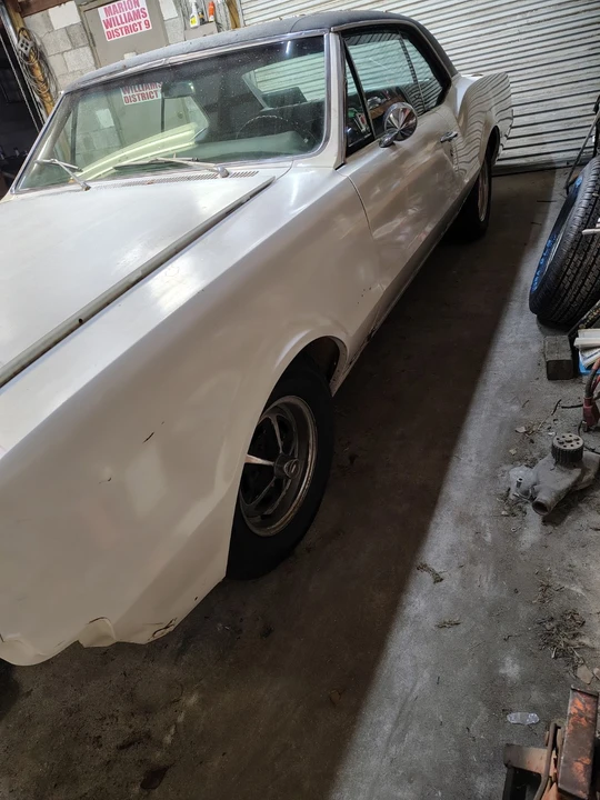 1967 Oldsmobile Cutlass 2nd Gen - Image 7 of 12
