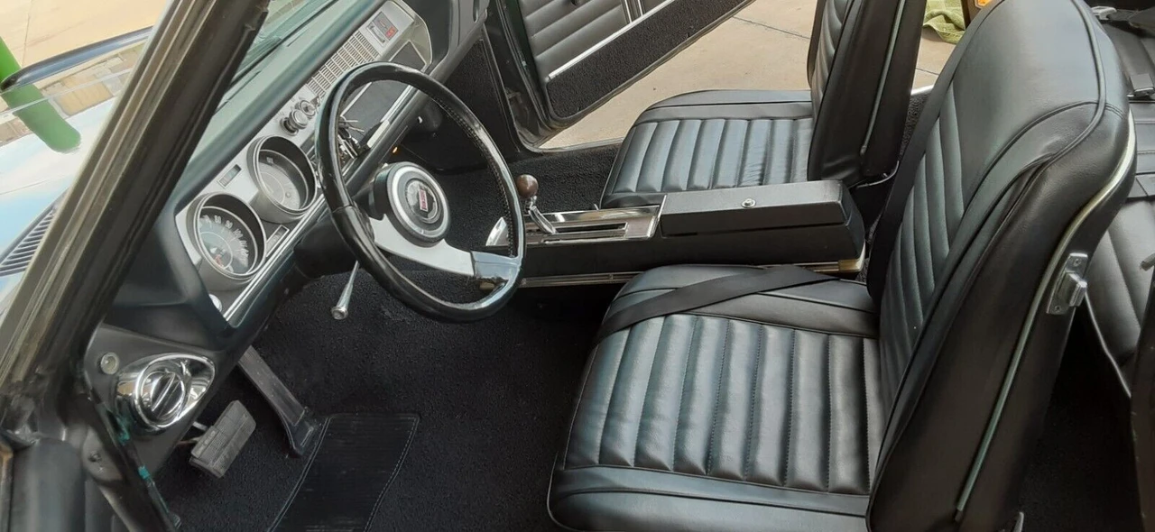 1967 Oldsmobile Cutlass 2nd Gen - Image 19 of 21