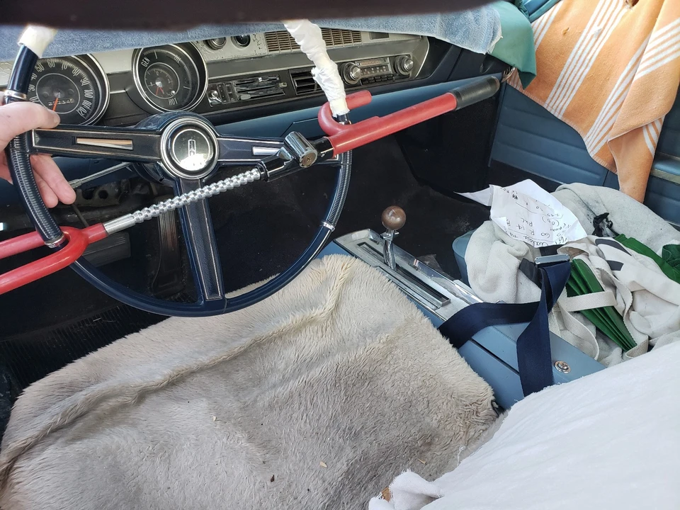 1967 Oldsmobile Cutlass 2nd Gen - Image 11 of 21