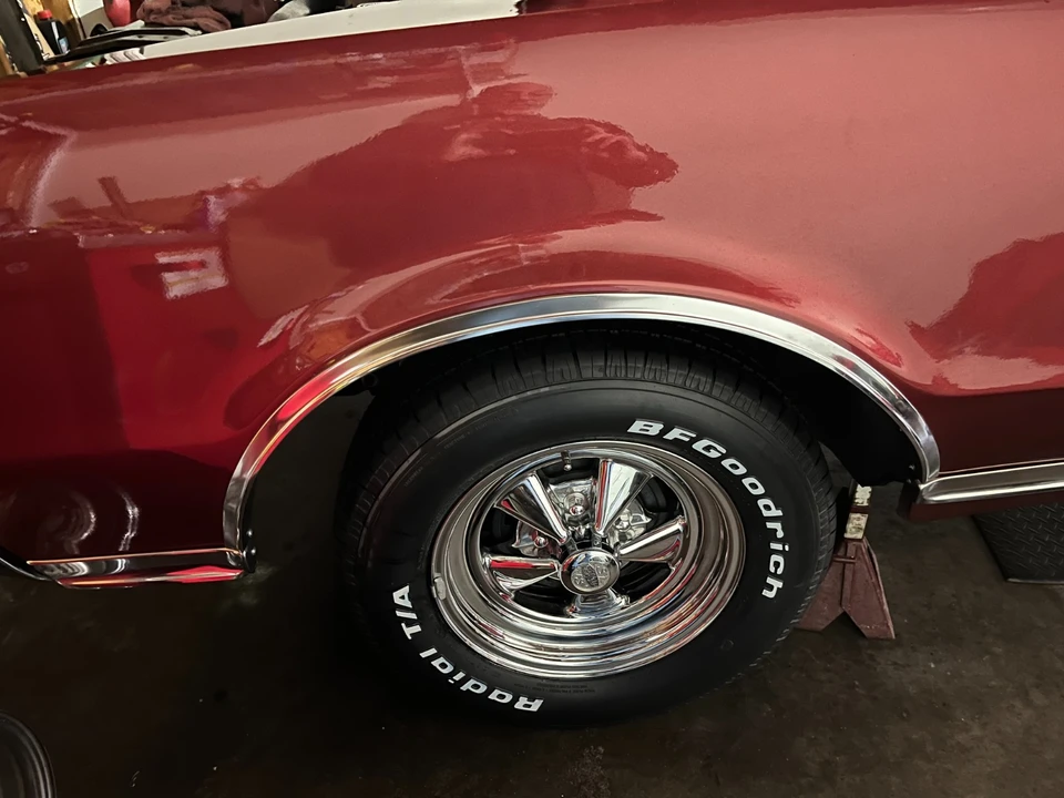 1967 Oldsmobile Cutlass 2nd Gen - Image 7 of 8