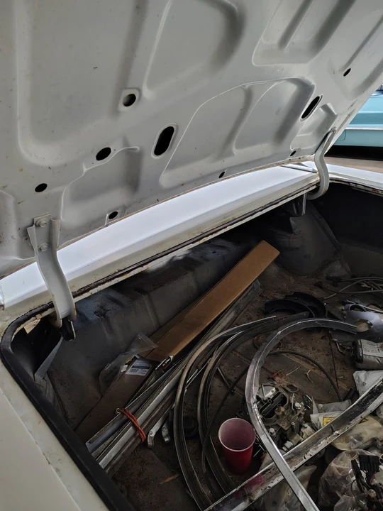 1967 Oldsmobile Cutlass 2nd Gen - Image 2 of 12