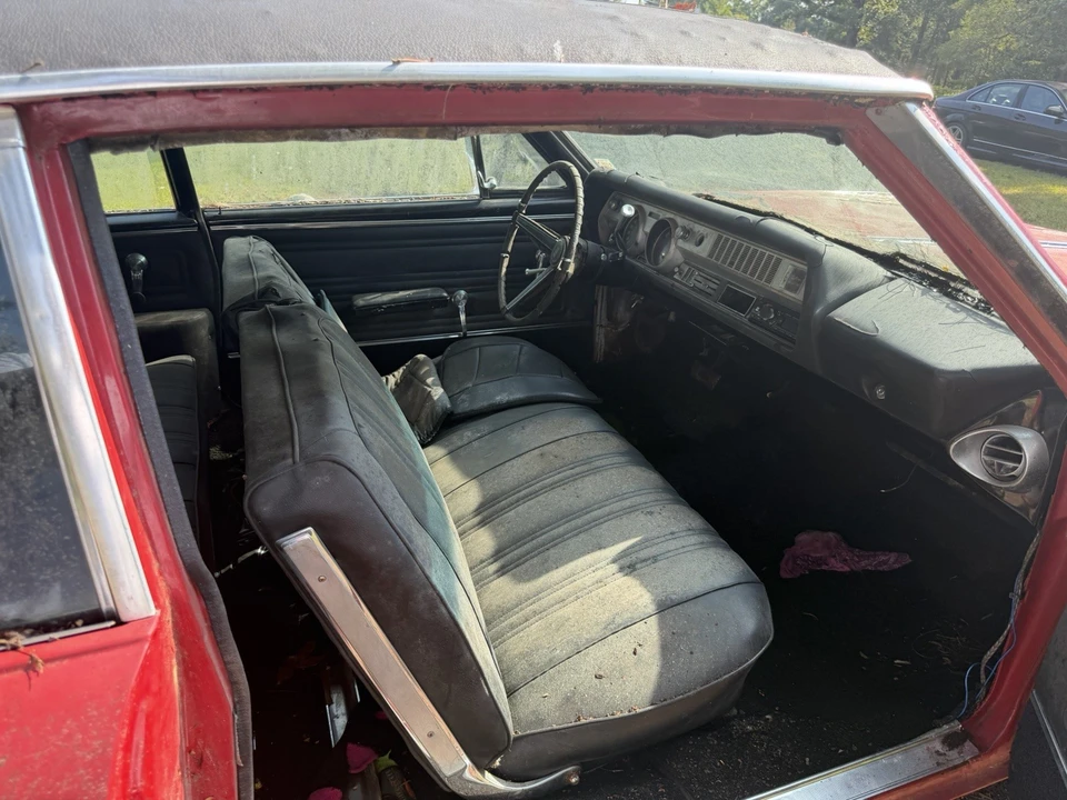 1967 Oldsmobile Cutlass 2nd Gen - Image 2 of 7