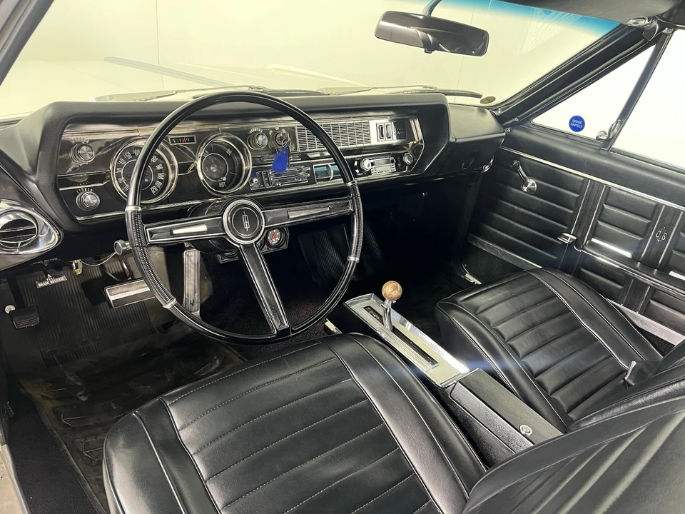 1967 Oldsmobile Cutlass 2nd Gen - Image 12 of 21