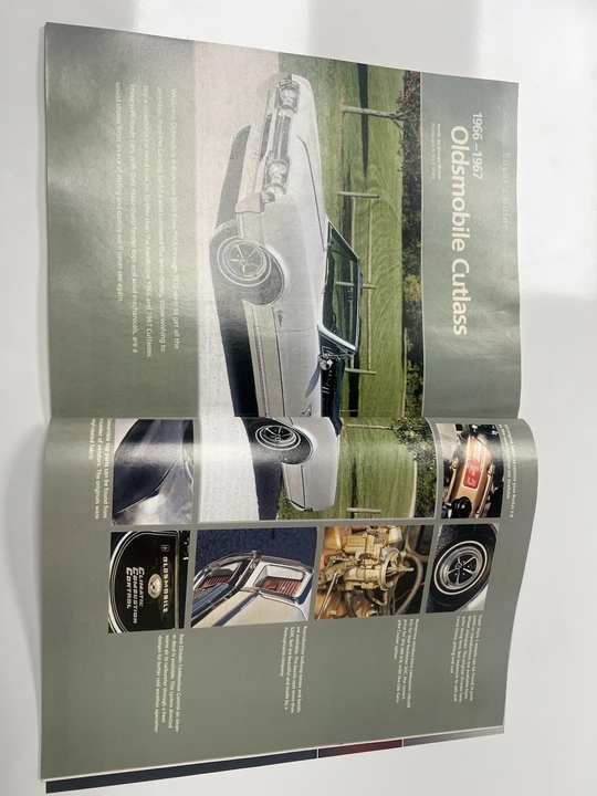 1967 Oldsmobile Cutlass 2nd Gen - Image 17 of 21