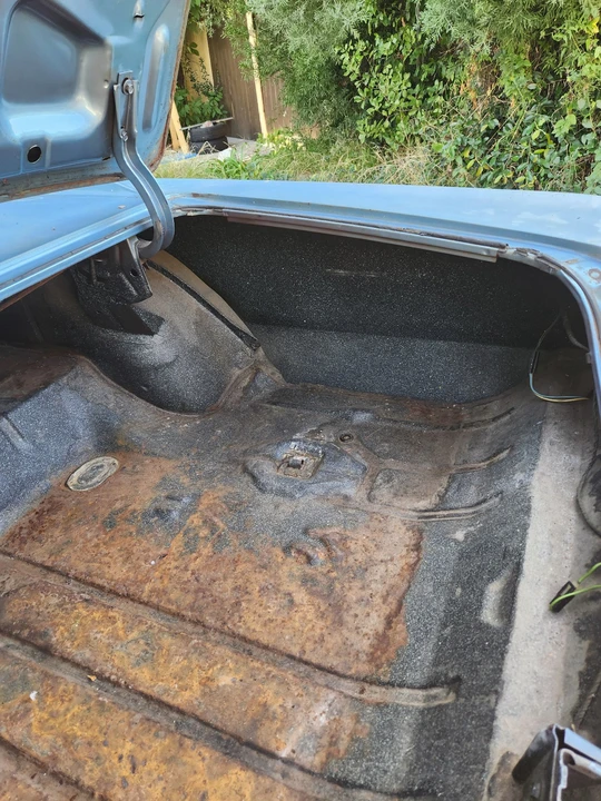 1967 Oldsmobile Cutlass 2nd Gen - Image 19 of 21