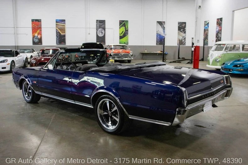 1967 Oldsmobile Cutlass 2nd Gen - Image 5 of 20