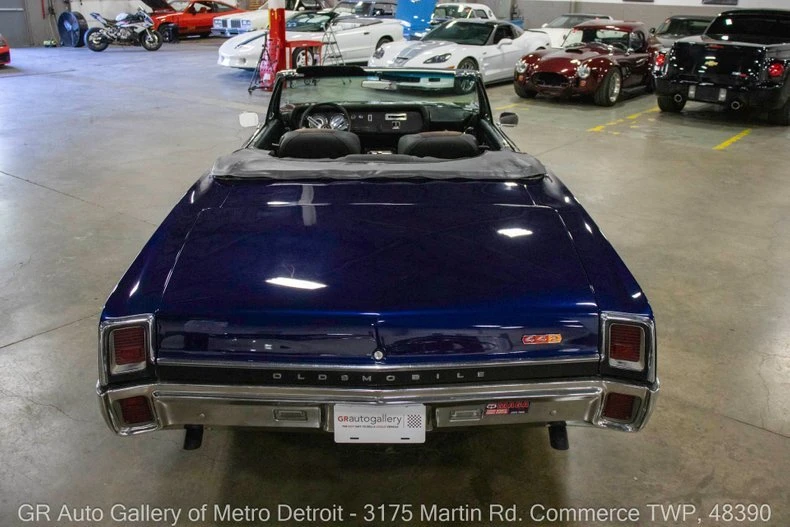 1967 Oldsmobile Cutlass 2nd Gen - Image 6 of 20