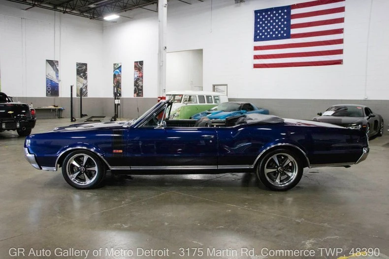 1967 Oldsmobile Cutlass 2nd Gen - Image 4 of 20