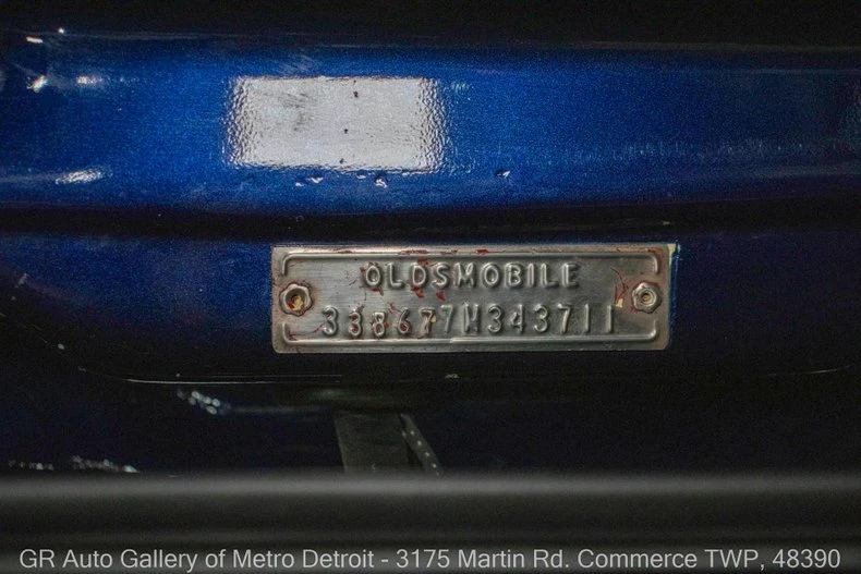 1967 Oldsmobile Cutlass 2nd Gen - Image 18 of 20