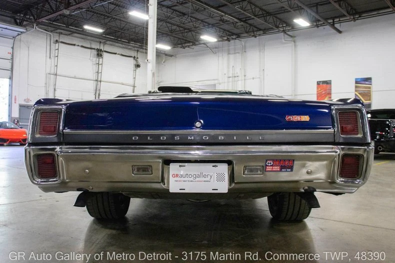 1967 Oldsmobile Cutlass 2nd Gen - Image 7 of 20