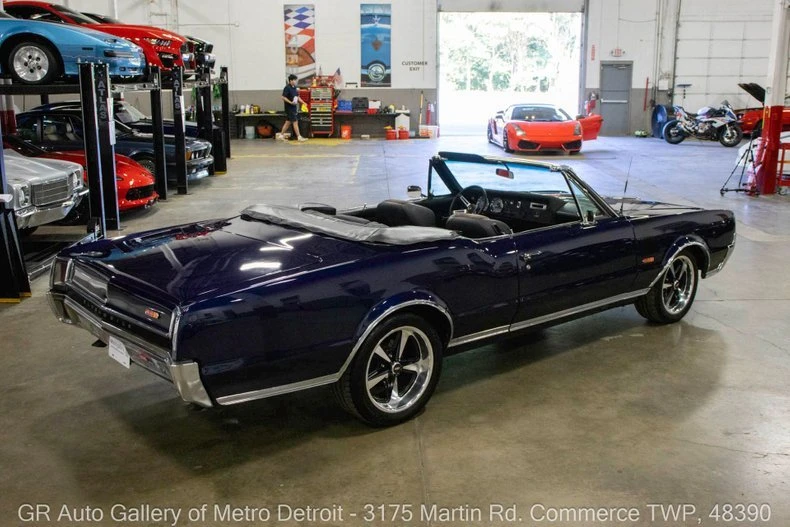 1967 Oldsmobile Cutlass 2nd Gen - Image 8 of 20