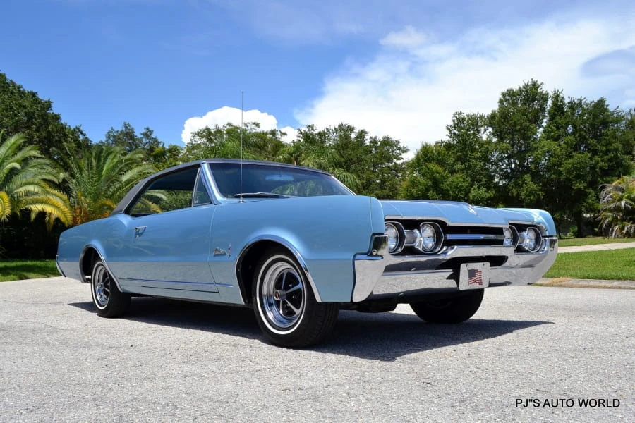 1967 Oldsmobile Cutlass 2nd Gen - Image 12 of 12