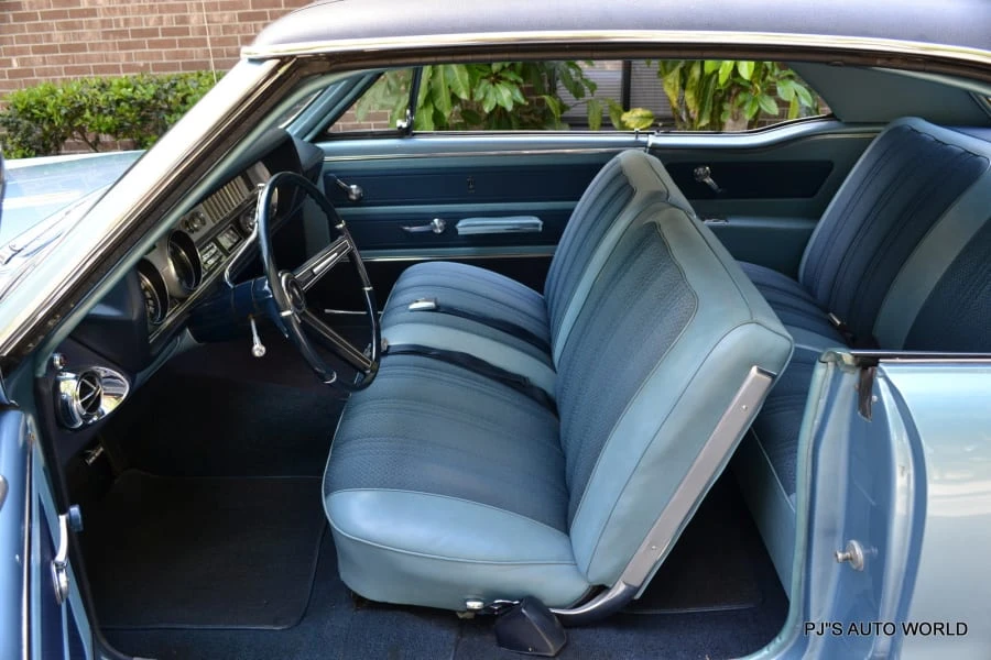 1967 Oldsmobile Cutlass 2nd Gen - Image 5 of 12