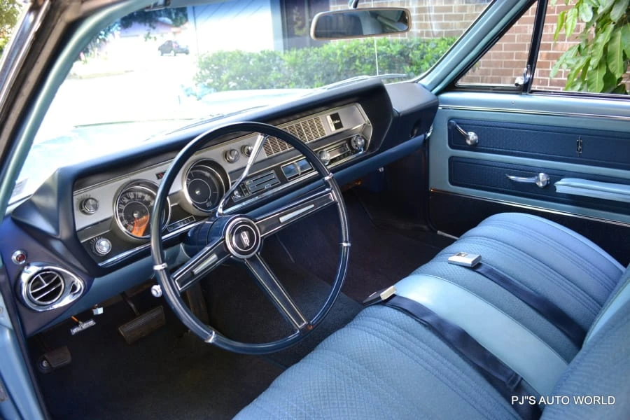1967 Oldsmobile Cutlass 2nd Gen - Image 4 of 12